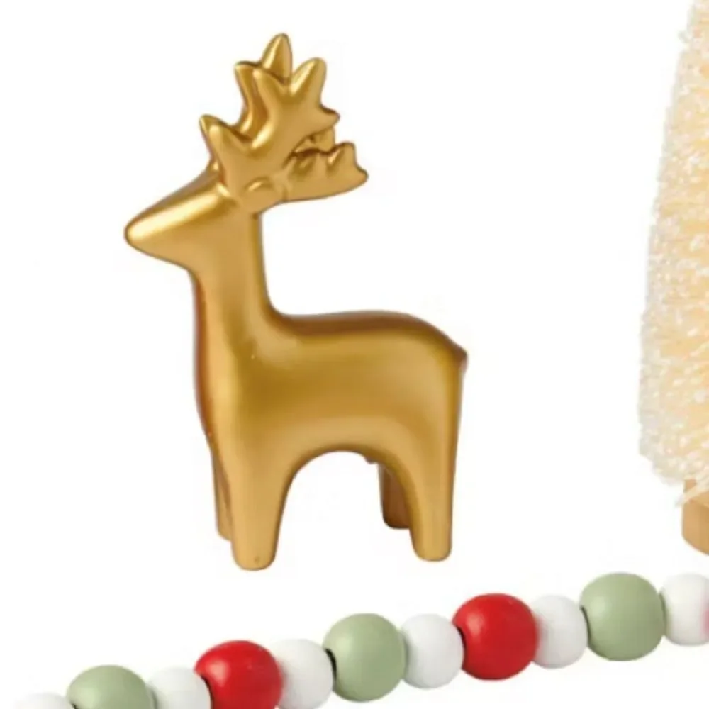 Holiday Tray Objects - Holiday Haven